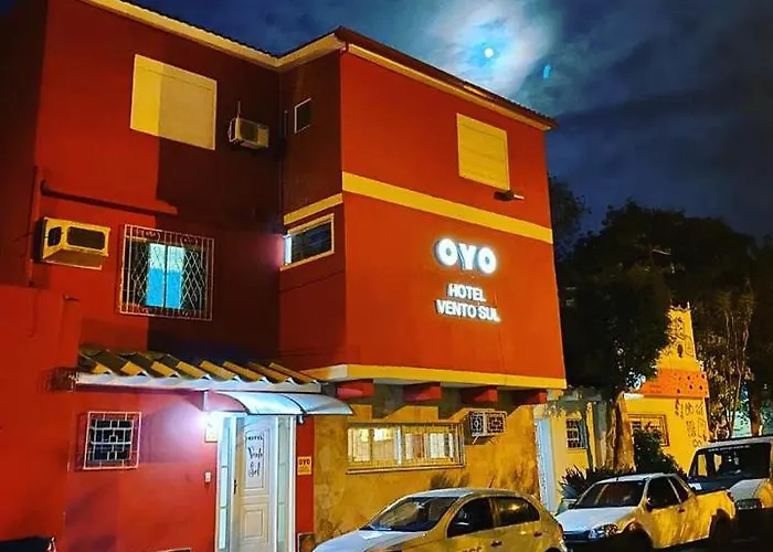 Hotel Pousada Vento Sul
