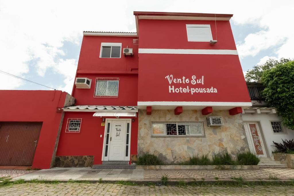Hotel Vento Sul Rio Grande (Rio Grande do Sul)