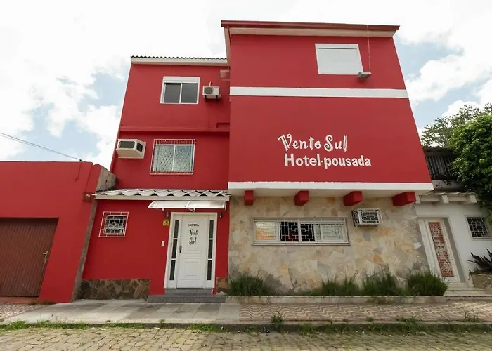 Hotel Pousada Vento Sul